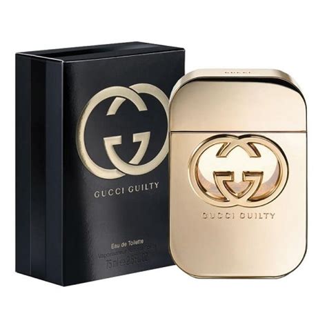 gucci guilty edp 75ml|gucci guilty unisex.